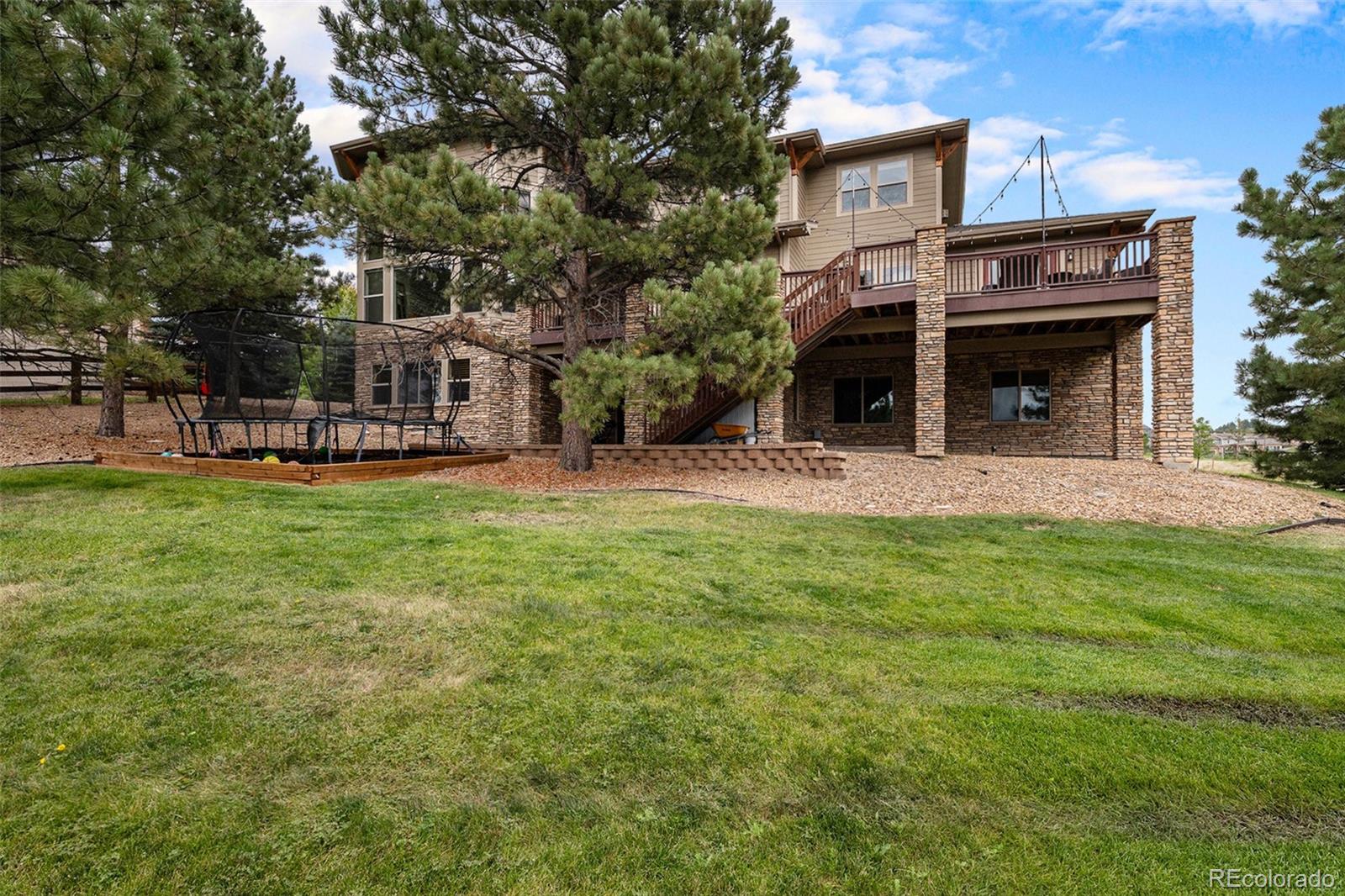 MLS Image #42 for 12161 s leaning pine court,parker, Colorado