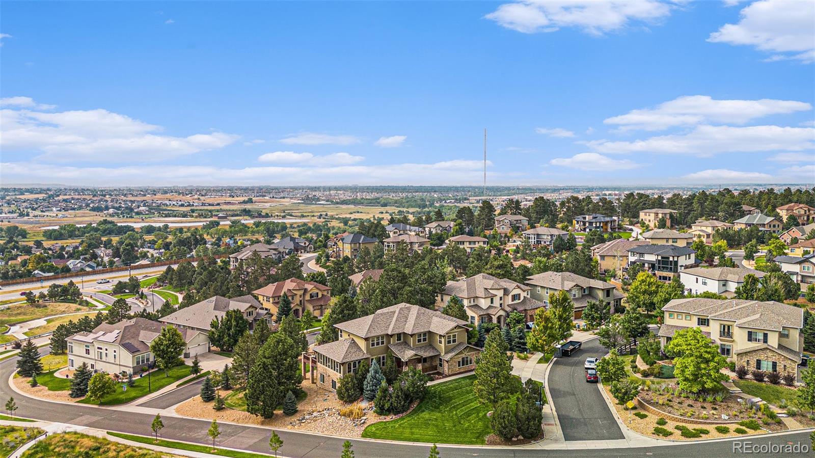 MLS Image #43 for 12161 s leaning pine court,parker, Colorado