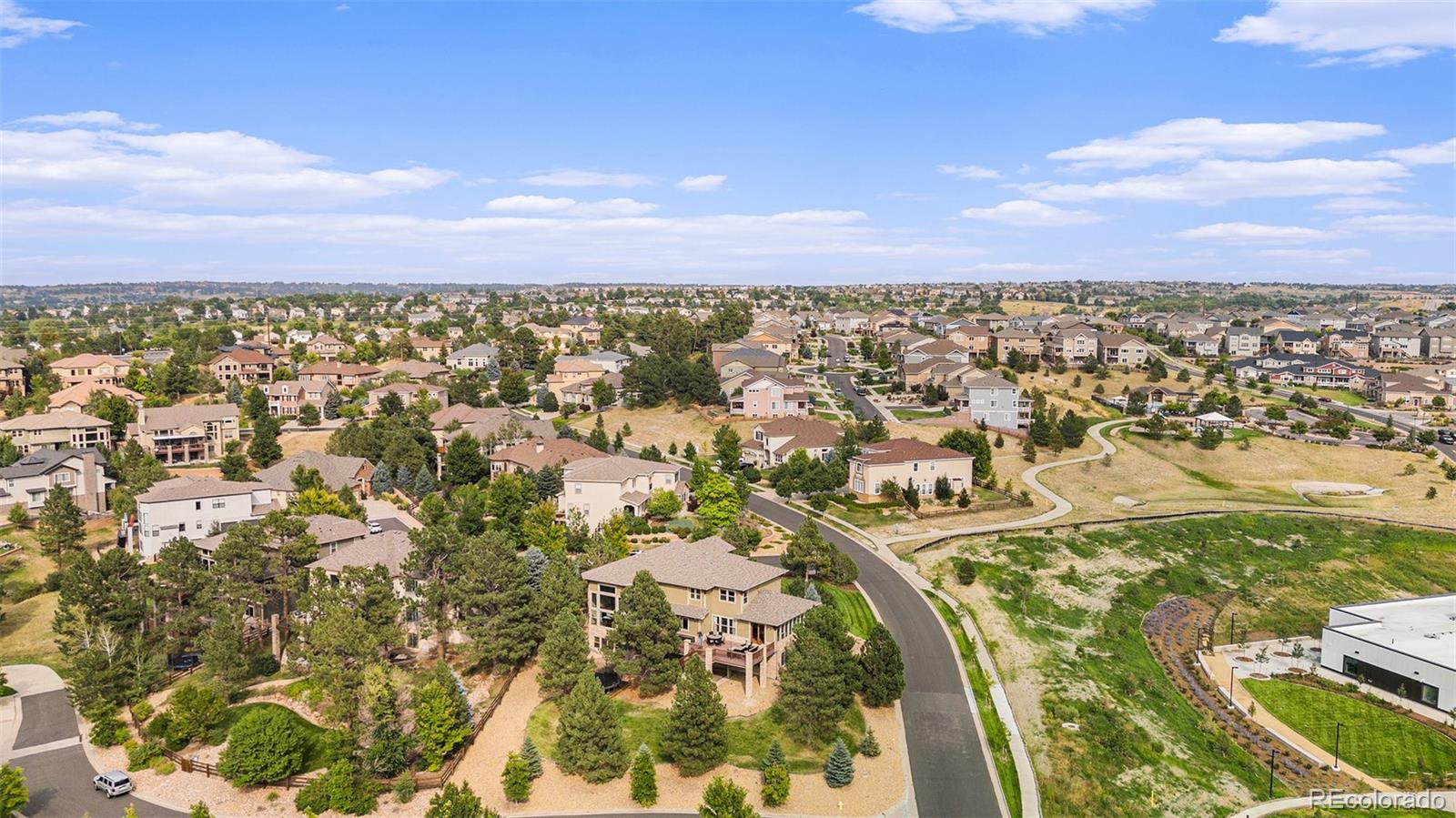 MLS Image #44 for 12161 s leaning pine court,parker, Colorado