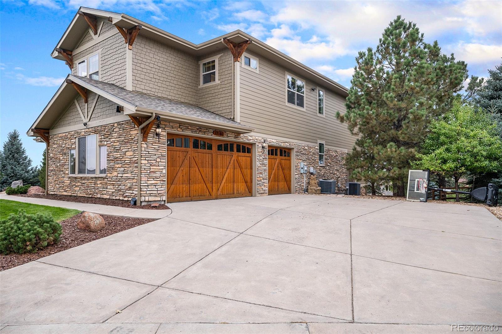 MLS Image #45 for 12161 s leaning pine court,parker, Colorado