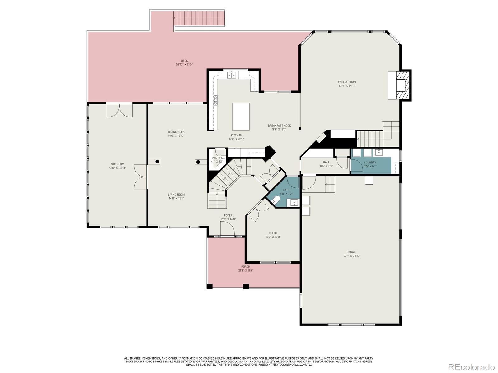 MLS Image #46 for 12161 s leaning pine court,parker, Colorado