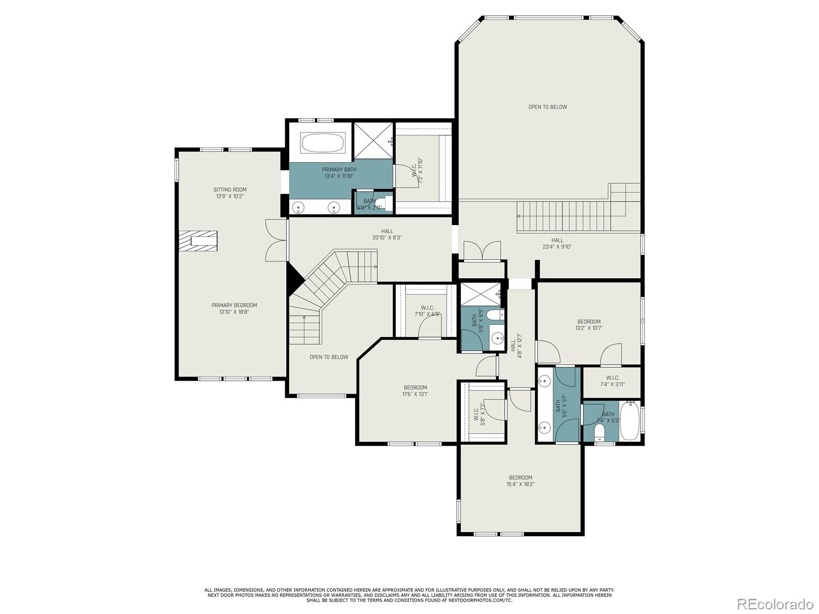 MLS Image #47 for 12161 s leaning pine court,parker, Colorado
