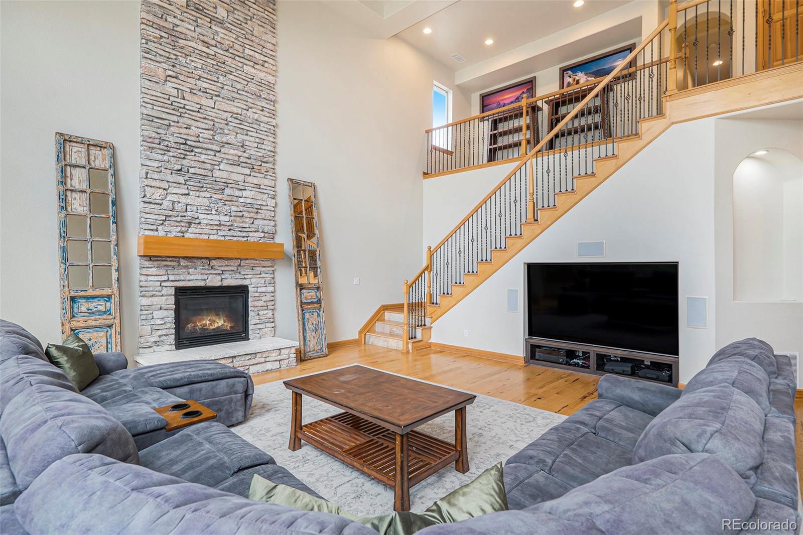MLS Image #7 for 12161 s leaning pine court,parker, Colorado