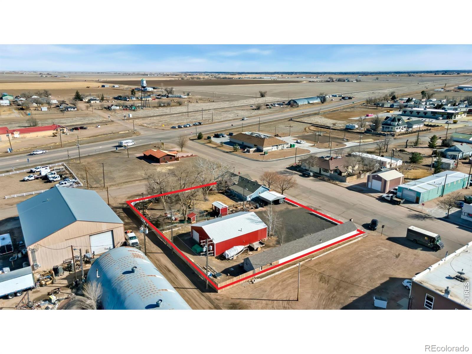 MLS Image #1 for 103 w main avenue,pierce, Colorado