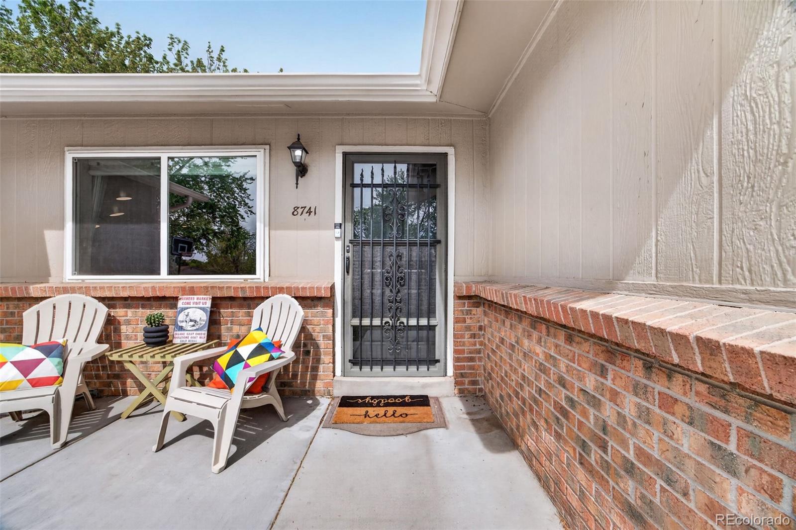 MLS Image #3 for 8741  field place,arvada, Colorado