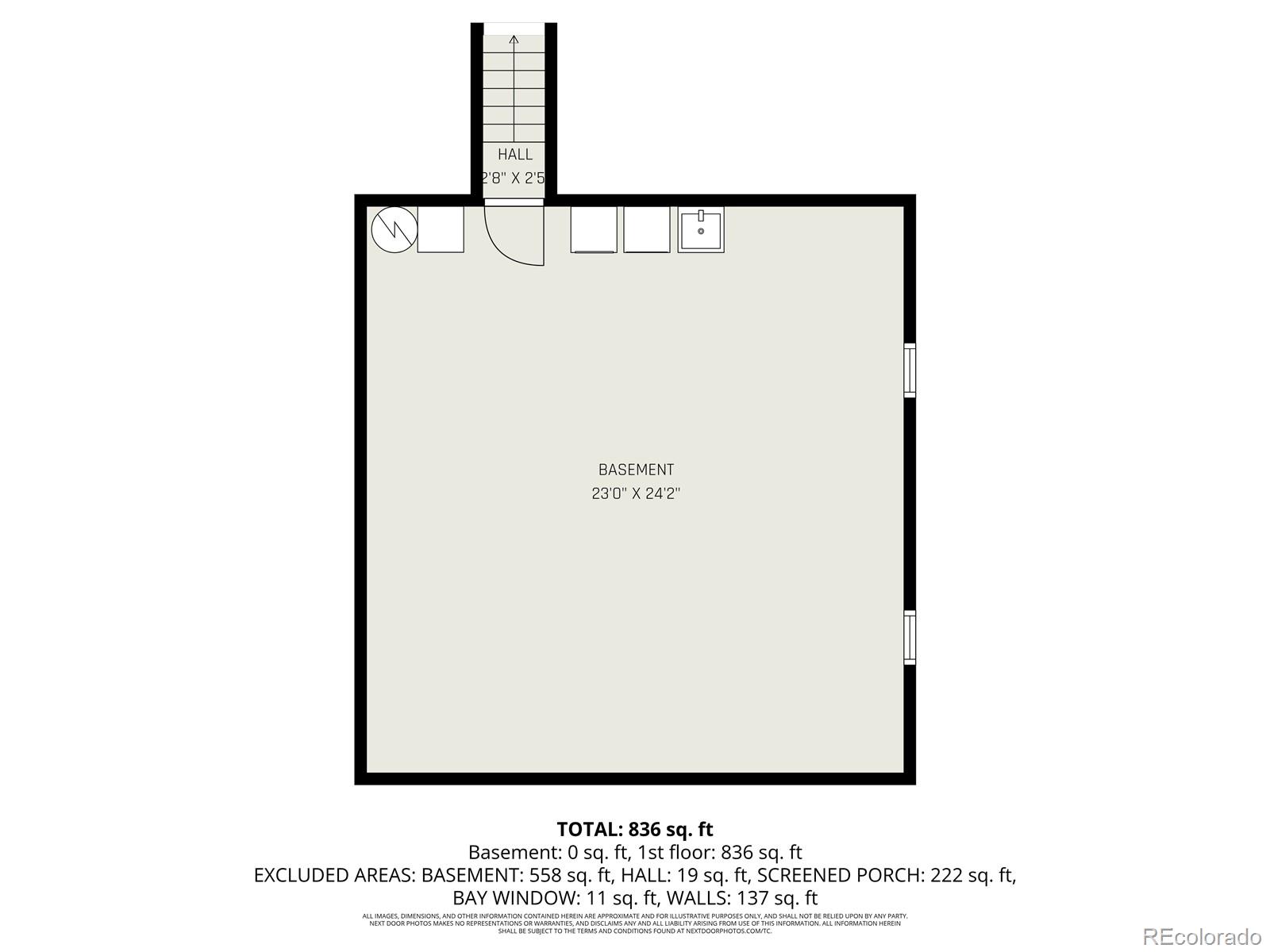 MLS Image #22 for 1247 s bannock street,denver, Colorado