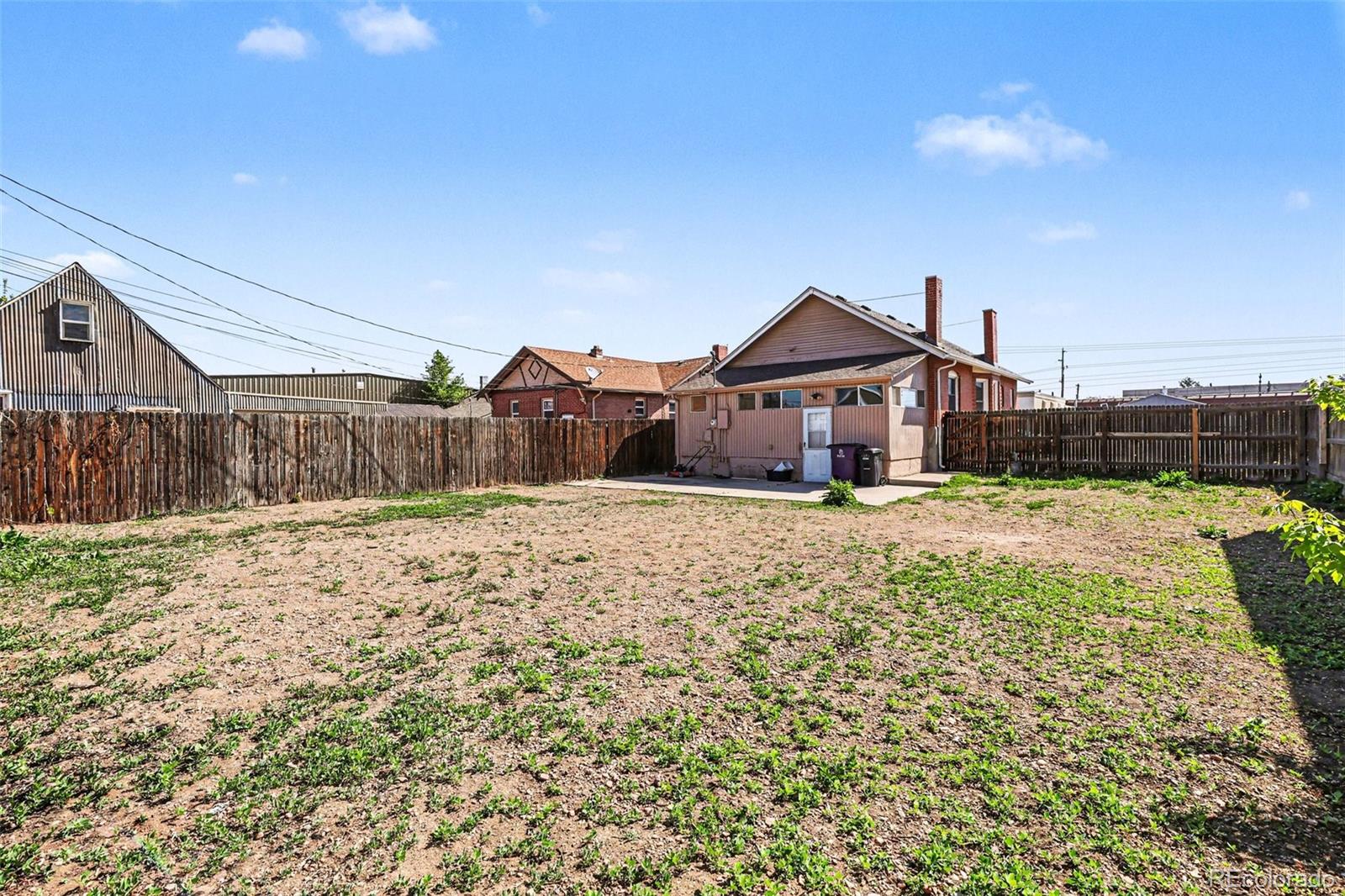 MLS Image #4 for 1247 s bannock street,denver, Colorado