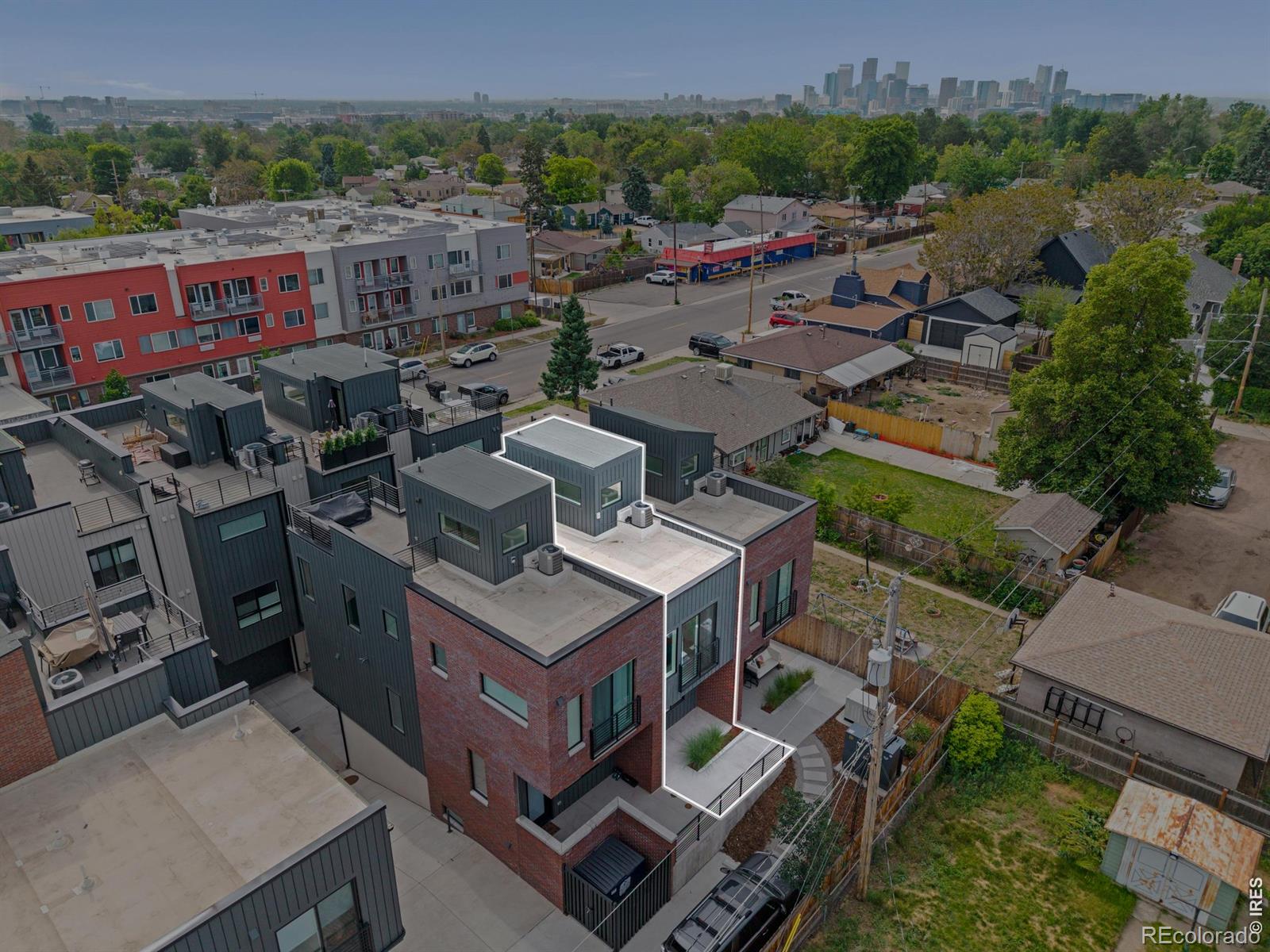 MLS Image #42 for 2016 w 46th avenue,denver, Colorado