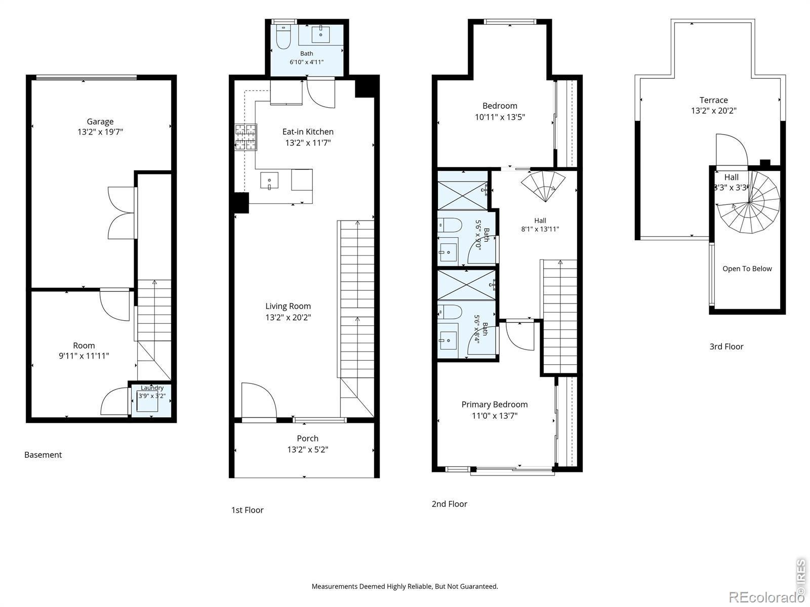 MLS Image #44 for 2016 w 46th avenue,denver, Colorado