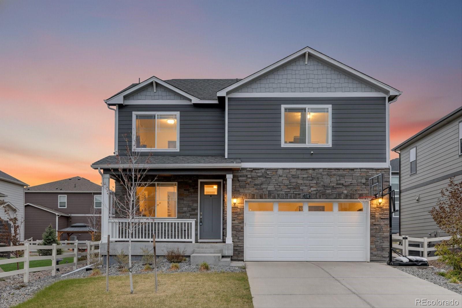 MLS Image #0 for 4766  fiadore lane,castle rock, Colorado