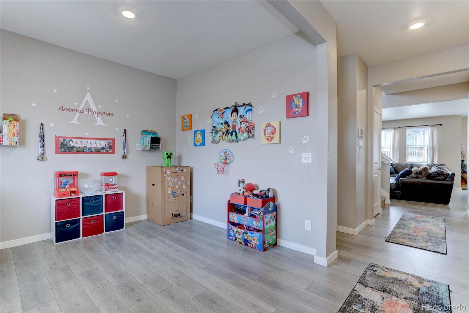 MLS Image #3 for 4766  fiadore lane,castle rock, Colorado
