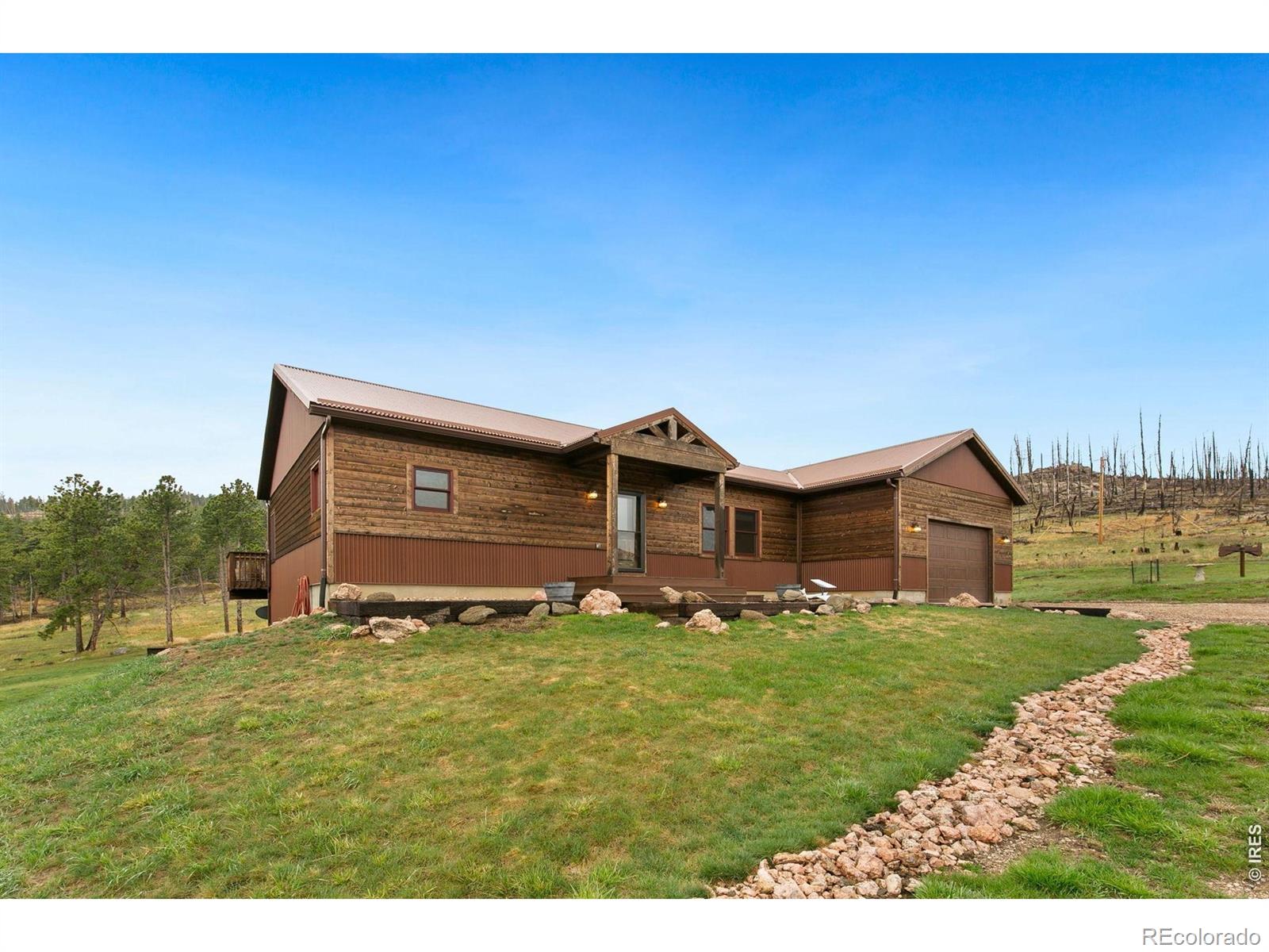MLS Image #2 for 580  la escena drive,bellvue, Colorado