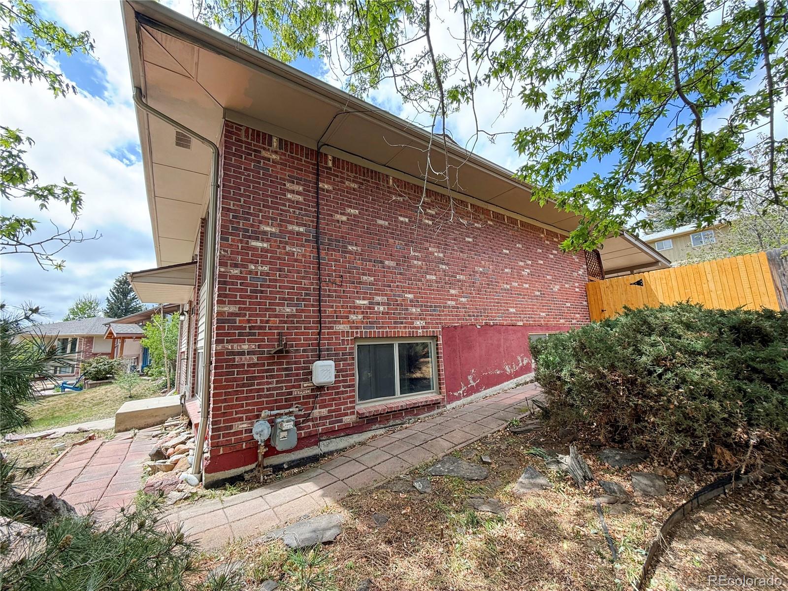 MLS Image #2 for 1437 s yank street,lakewood, Colorado