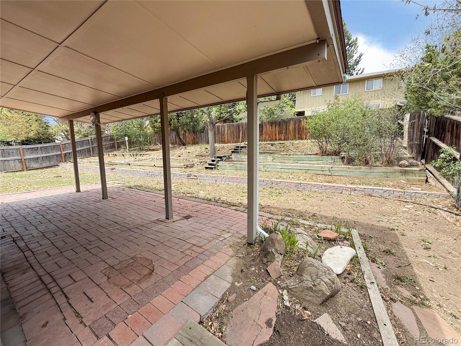 MLS Image #3 for 1437 s yank street,lakewood, Colorado