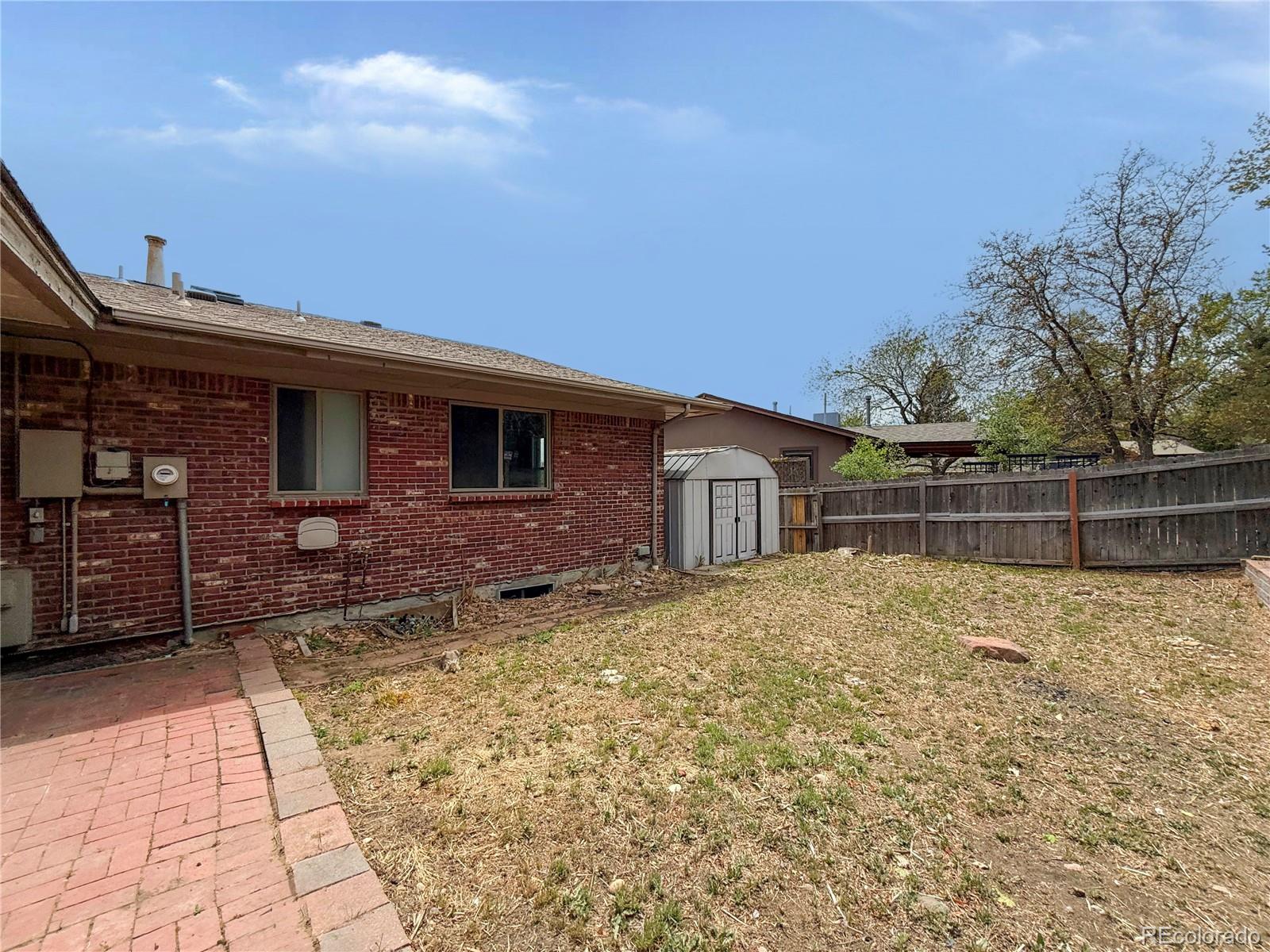 MLS Image #5 for 1437 s yank street,lakewood, Colorado