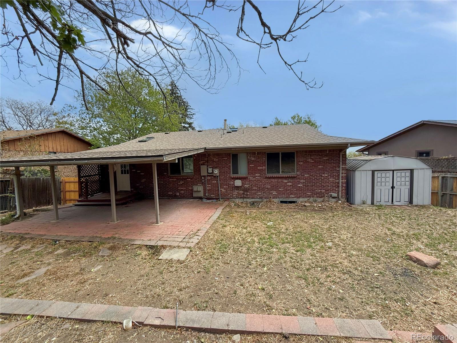 MLS Image #6 for 1437 s yank street,lakewood, Colorado