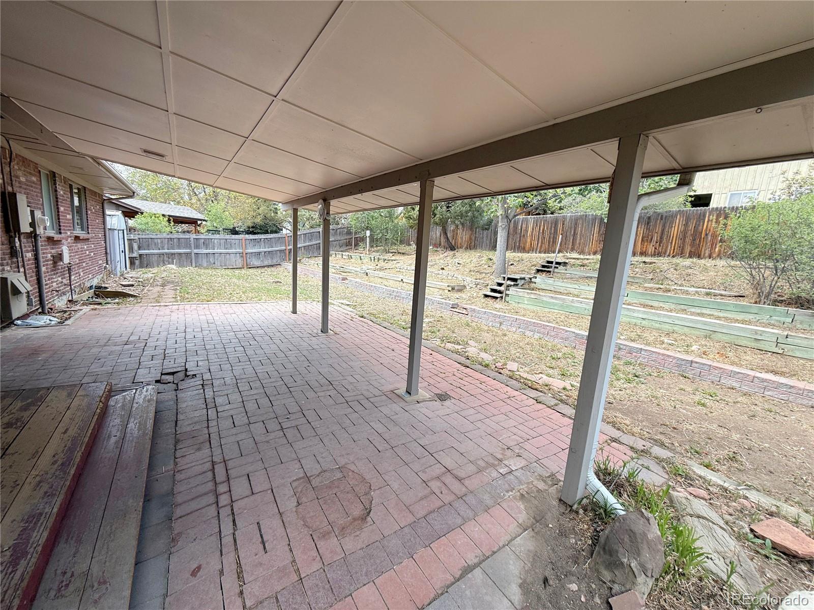 MLS Image #7 for 1437 s yank street,lakewood, Colorado