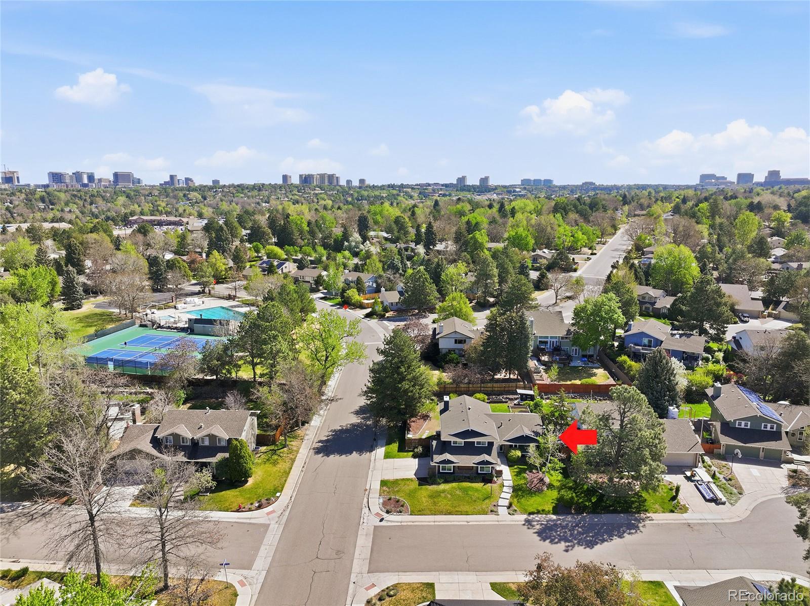 MLS Image #42 for 6210 s grape court,centennial, Colorado