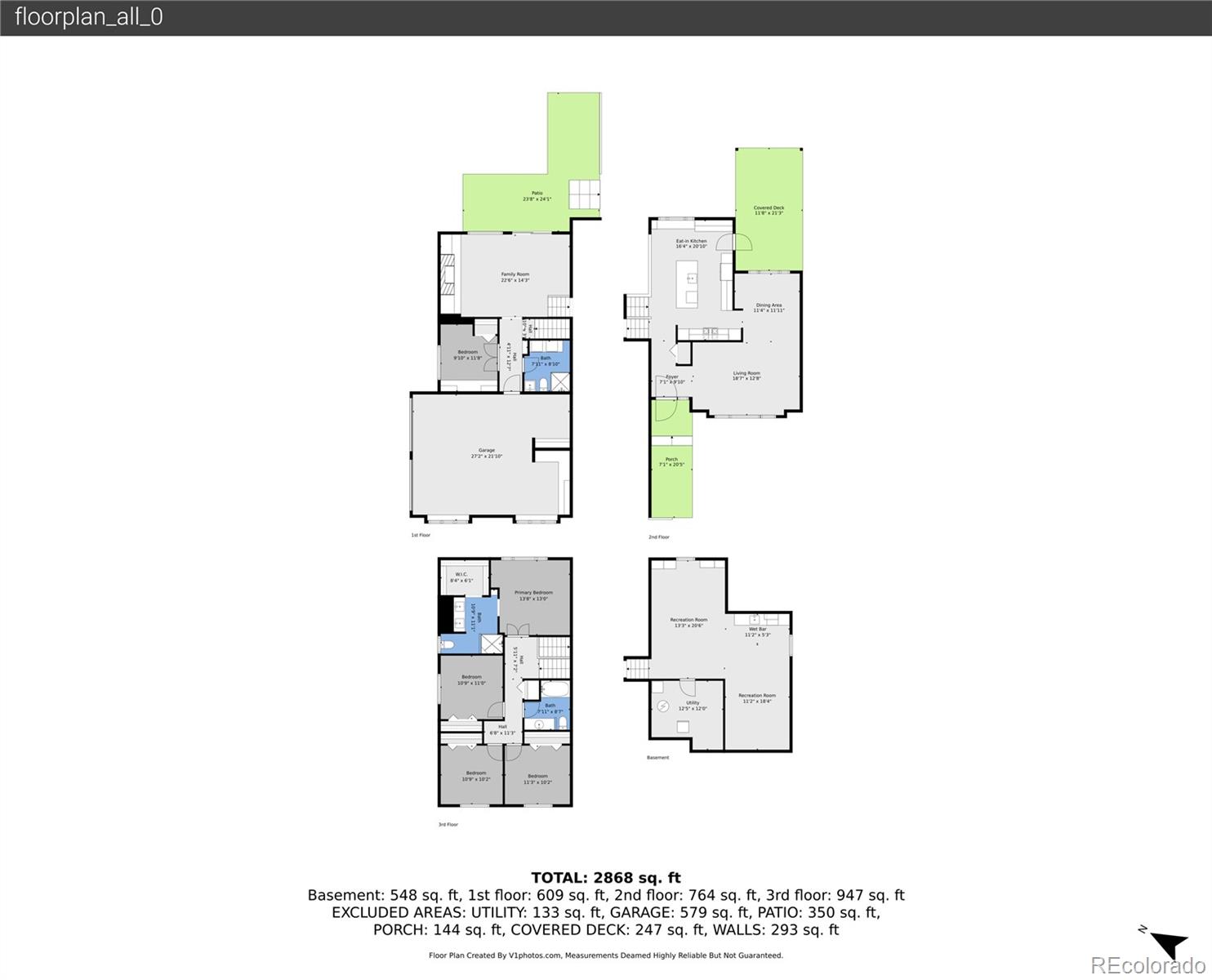 MLS Image #49 for 6210 s grape court,centennial, Colorado