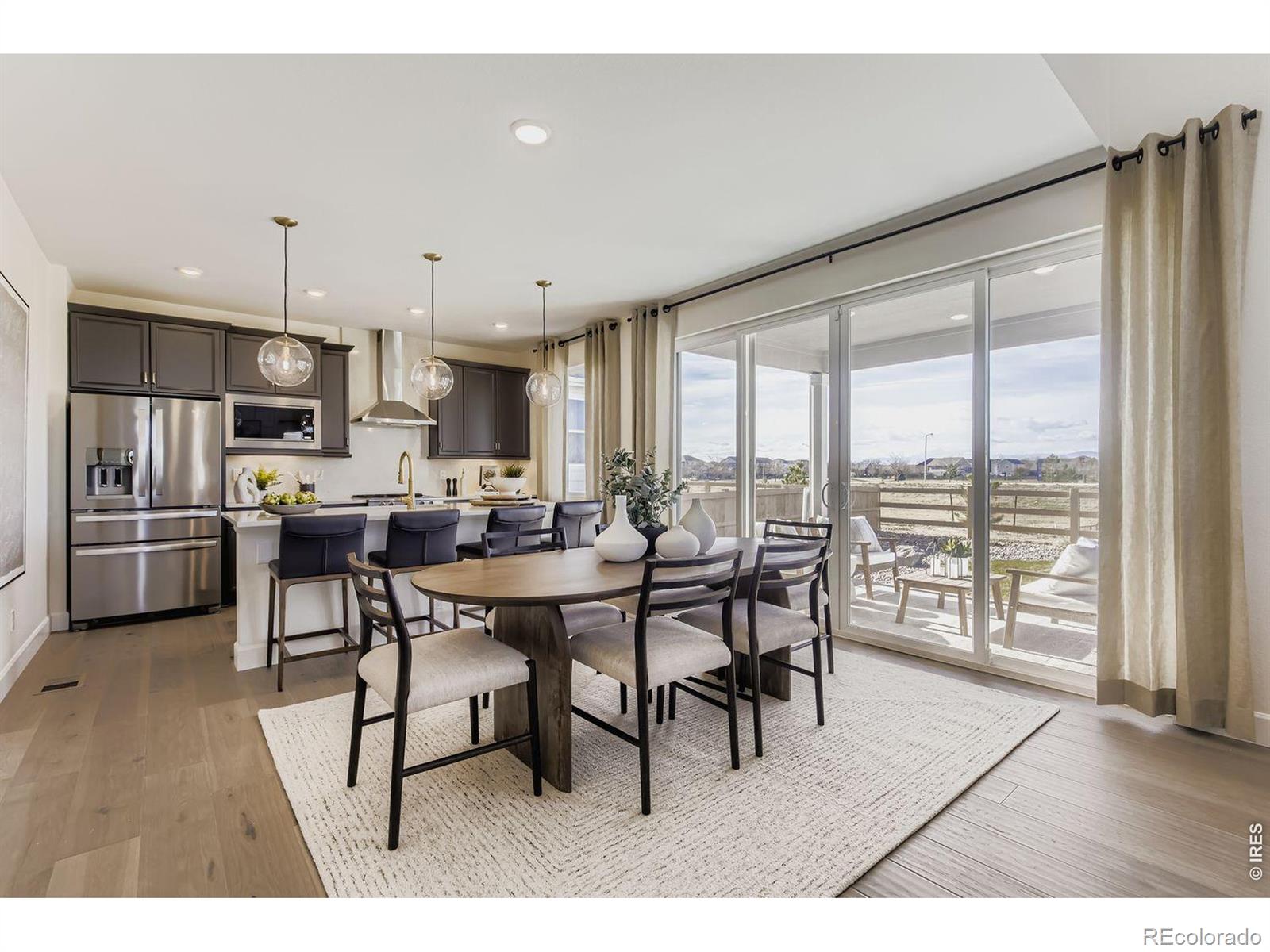 MLS Image #3 for 185  buckwheat lane,berthoud, Colorado