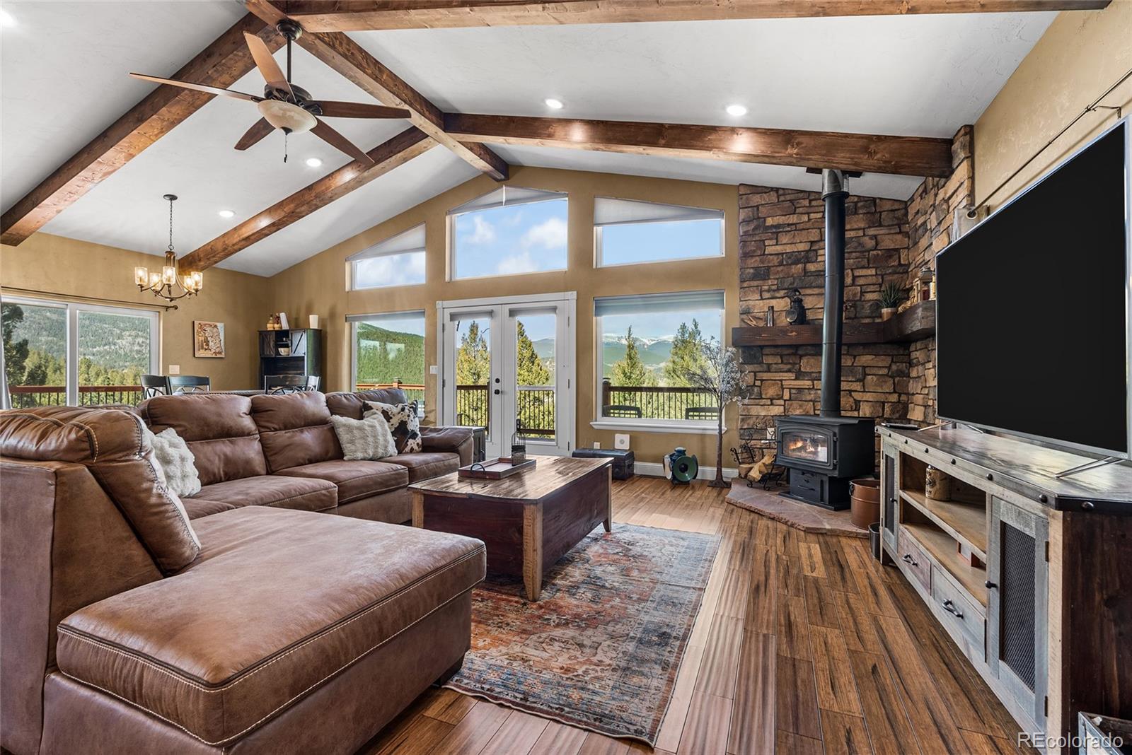 MLS Image #1 for 461  hitchrack road,bailey, Colorado