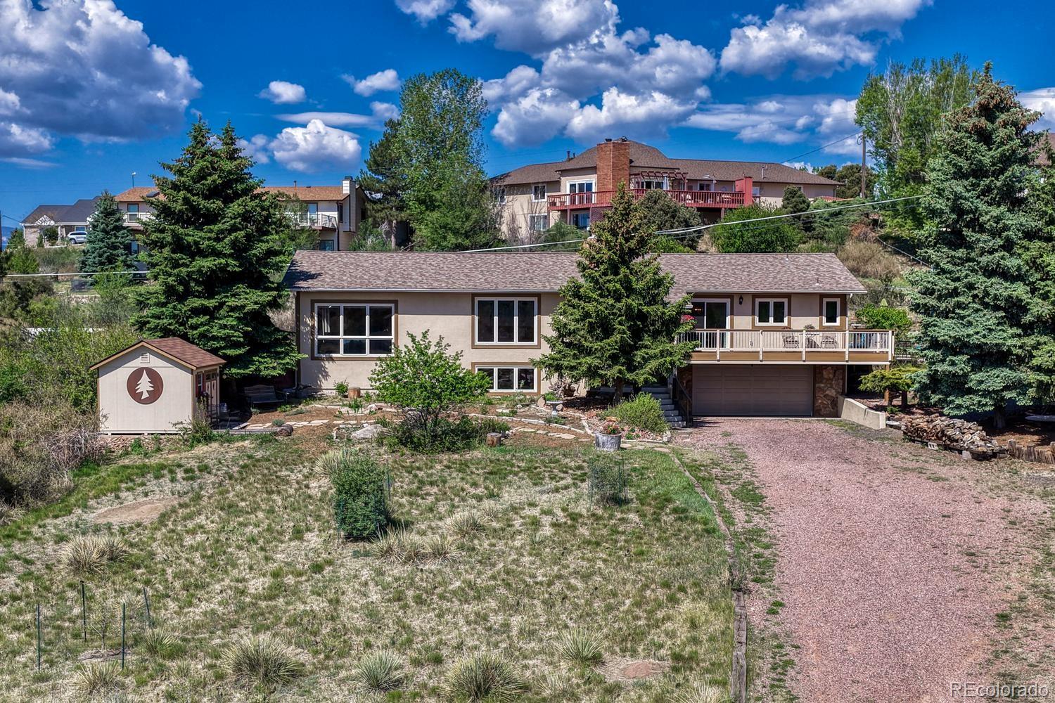 MLS Image #0 for 5180  platinum drive,colorado springs, Colorado