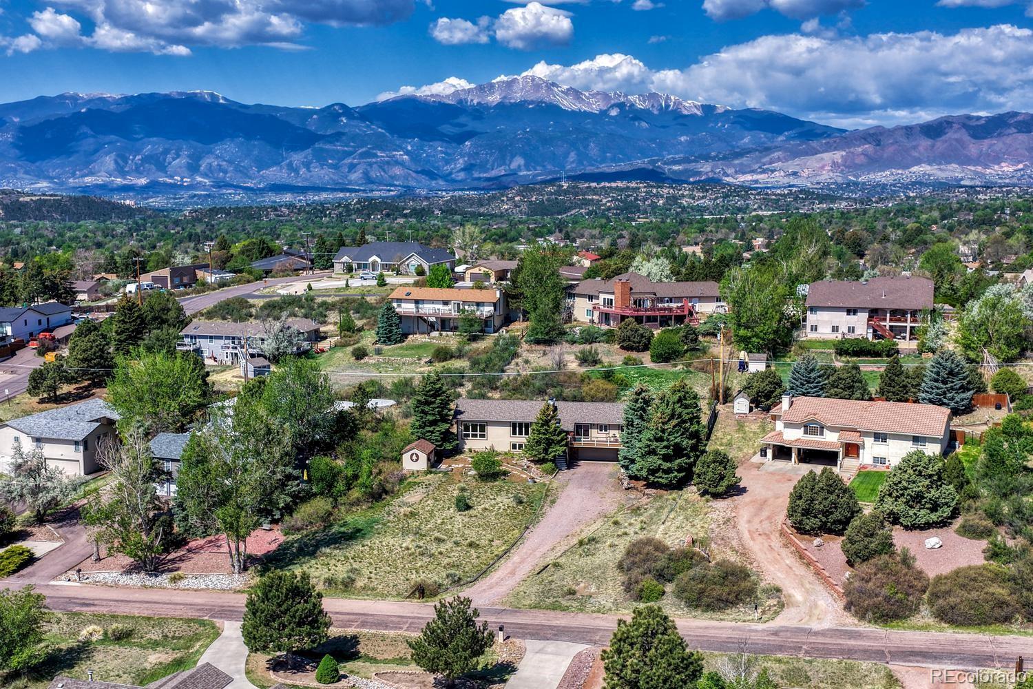 MLS Image #2 for 5180  platinum drive,colorado springs, Colorado
