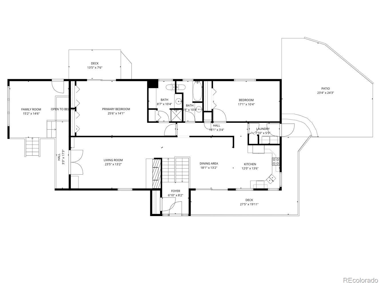 MLS Image #40 for 5180  platinum drive,colorado springs, Colorado
