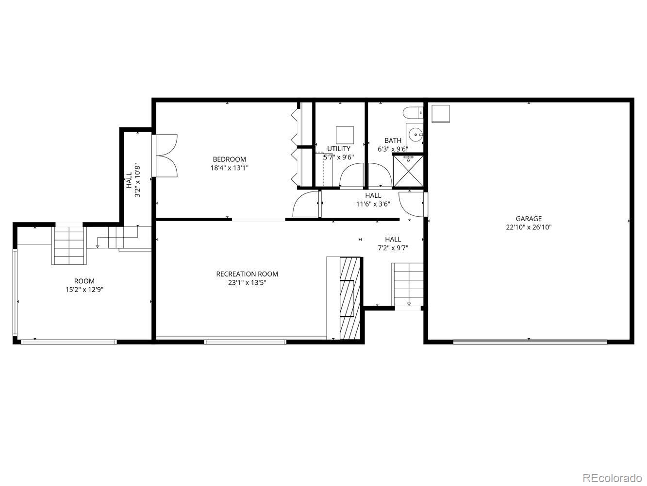 MLS Image #41 for 5180  platinum drive,colorado springs, Colorado
