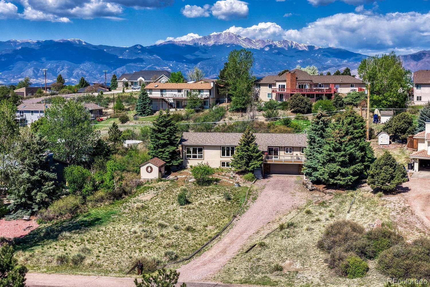 MLS Image #49 for 5180  platinum drive,colorado springs, Colorado
