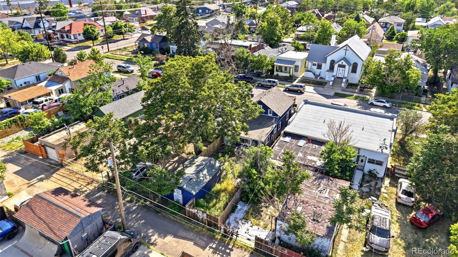 MLS Image #36 for 4736  vine street,denver, Colorado