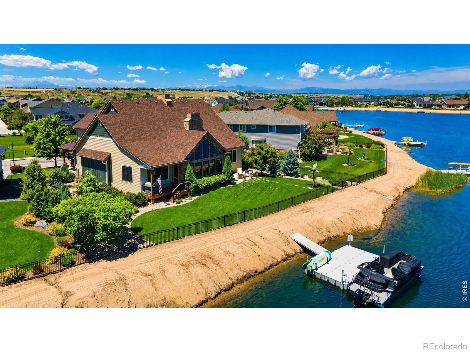 MLS Image #3 for 1895 e seadrift drive,windsor, Colorado