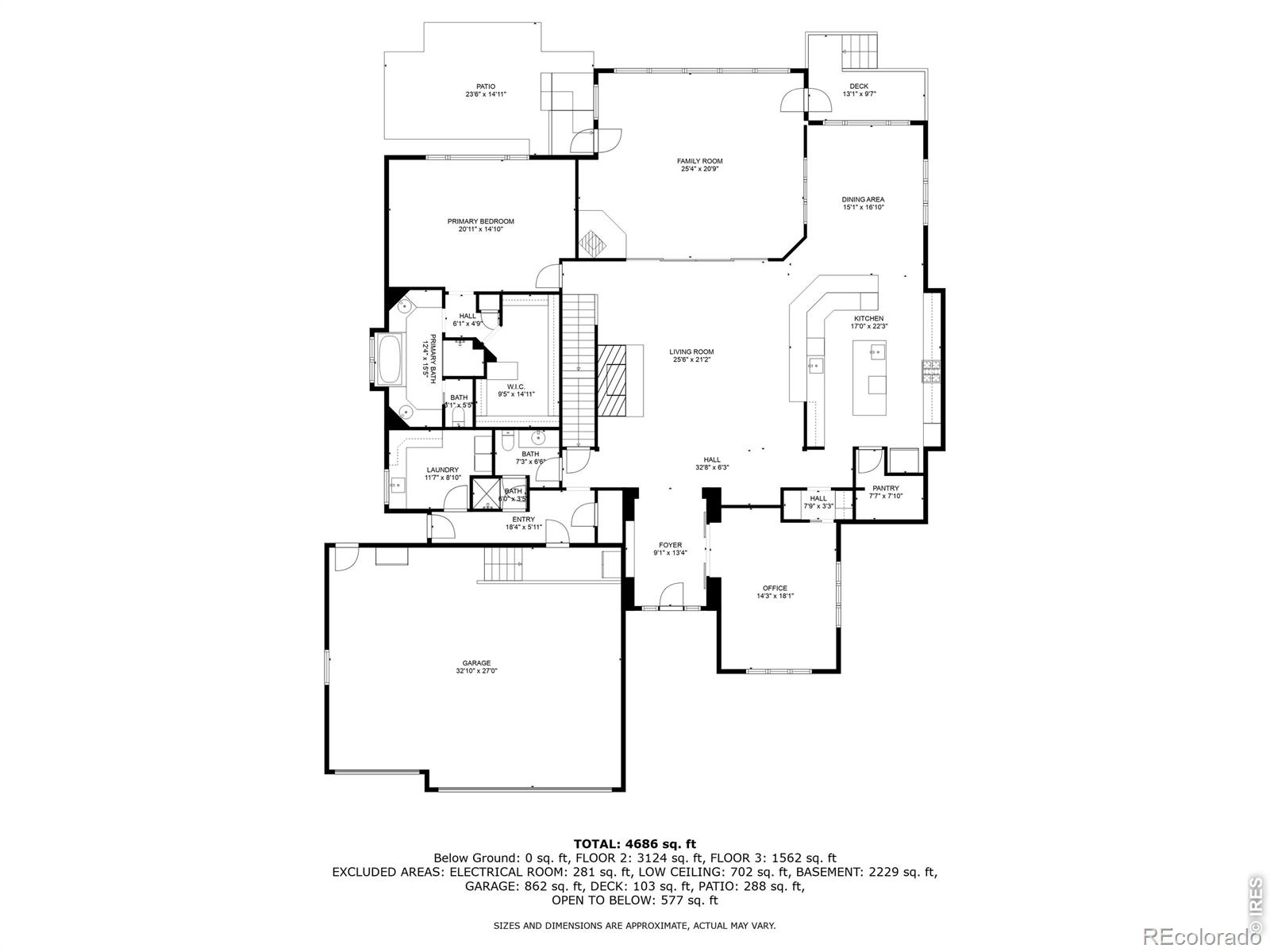 MLS Image #45 for 1895 e seadrift drive,windsor, Colorado