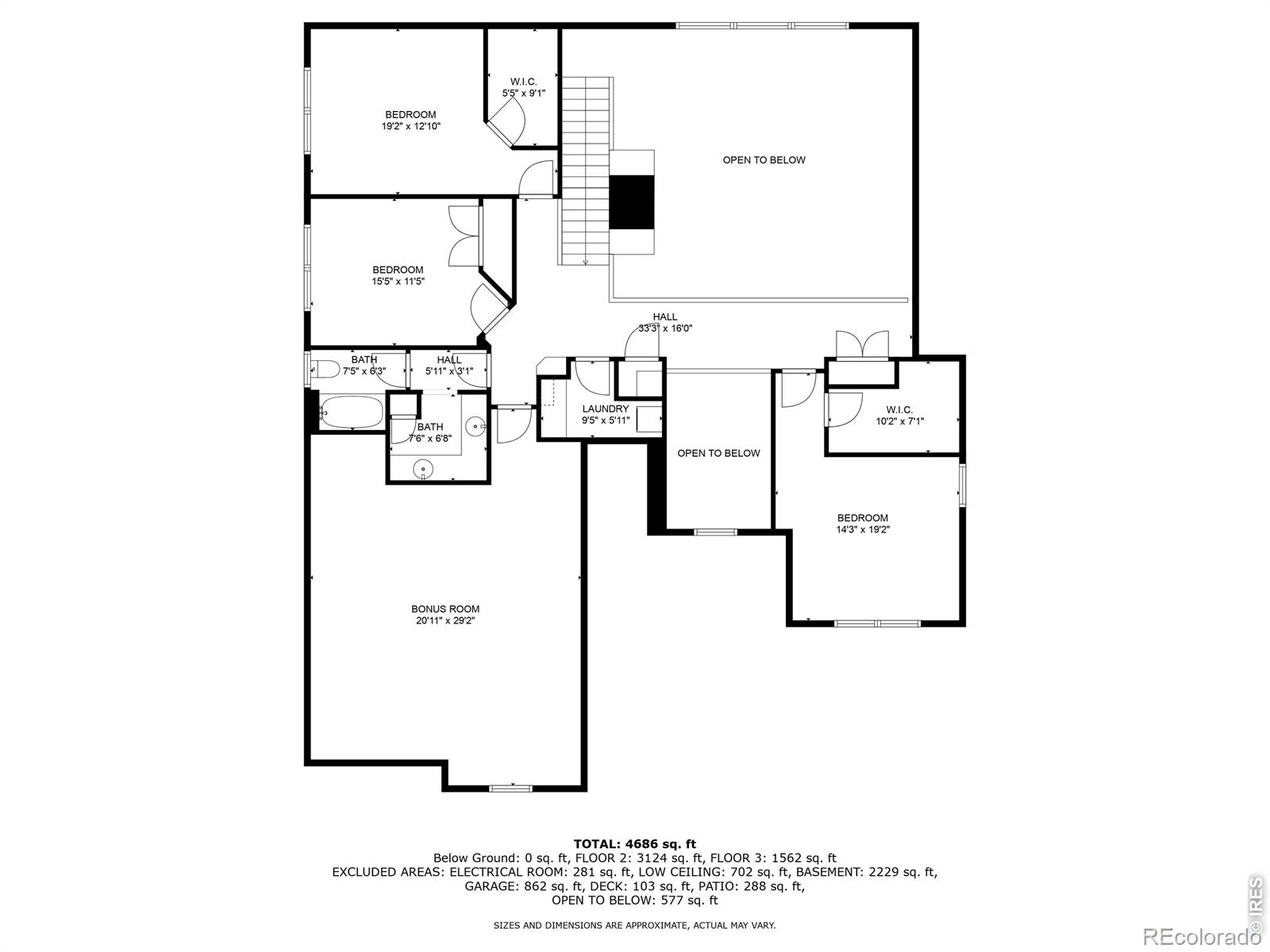 MLS Image #46 for 1895 e seadrift drive,windsor, Colorado