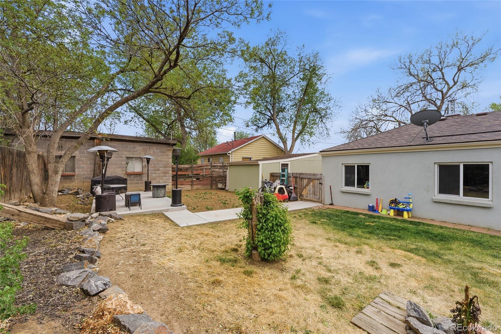 MLS Image #16 for 5315 w shirley place,lakewood, Colorado