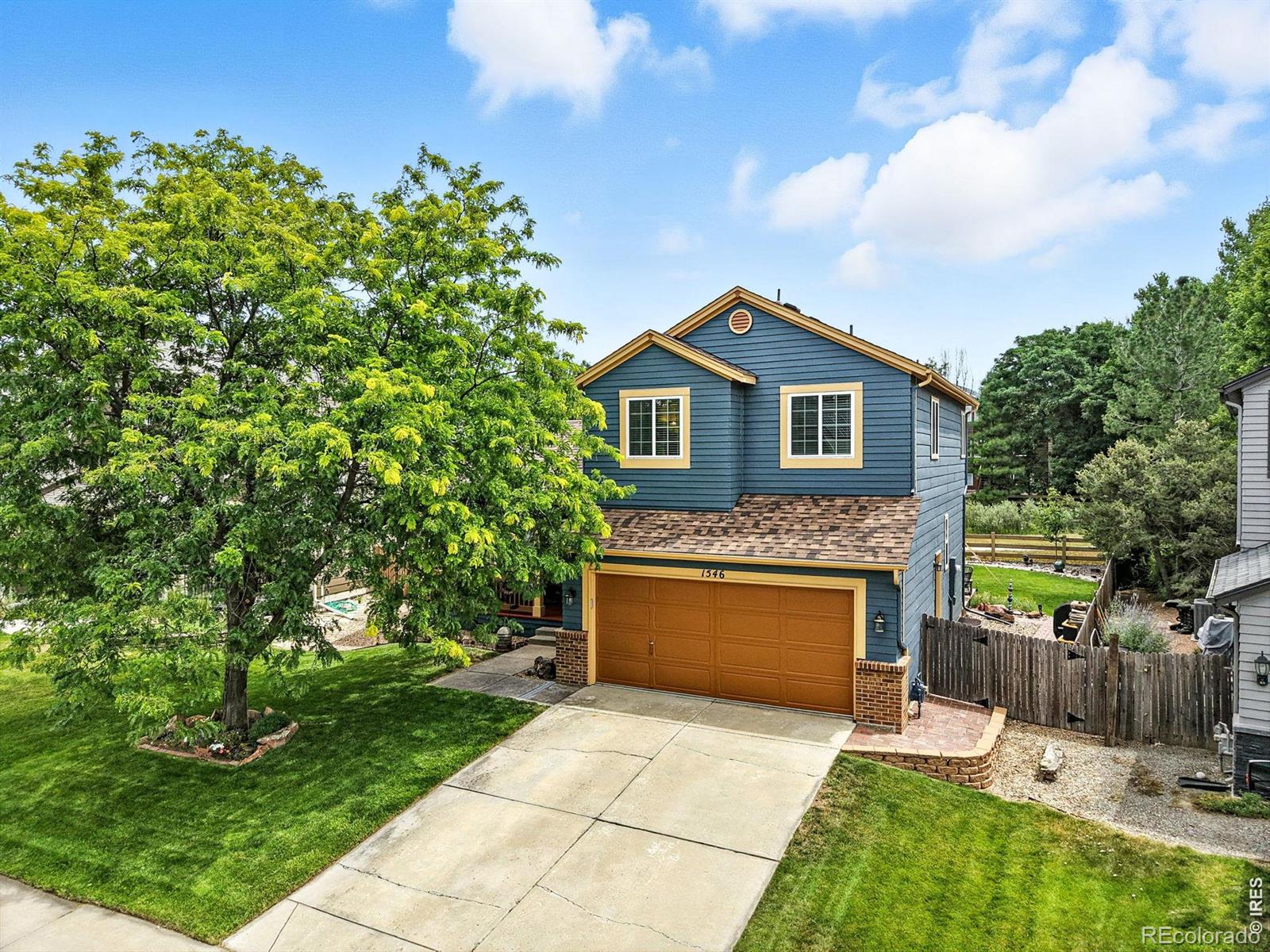 MLS Image #1 for 1546  winslow court,erie, Colorado