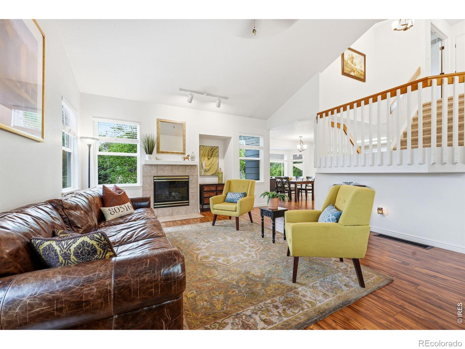 MLS Image #3 for 1546  winslow court,erie, Colorado