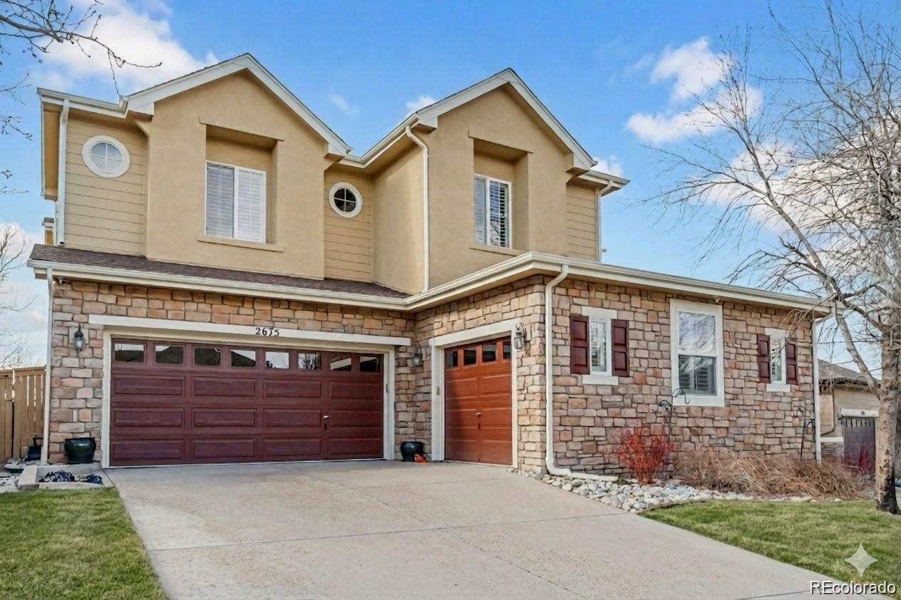 MLS Image #0 for 2675  shadecrest place,highlands ranch, Colorado
