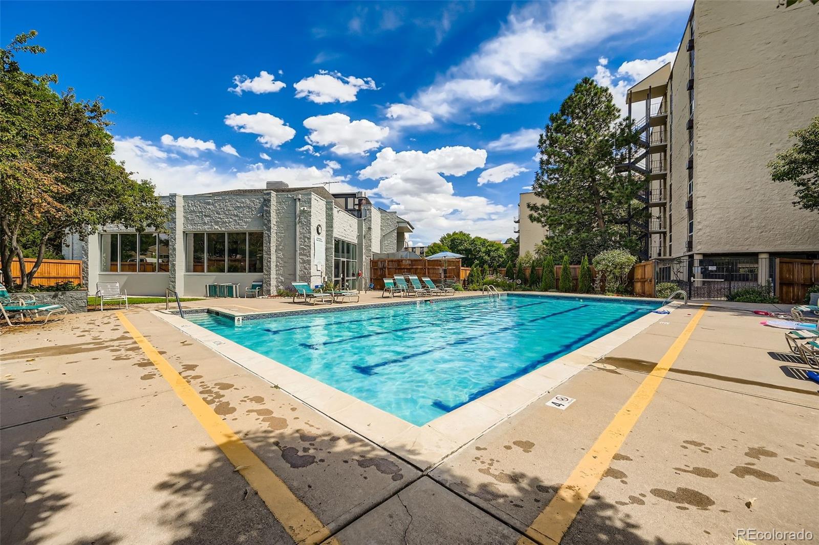 MLS Image #5 for 3470 s poplar street,denver, Colorado