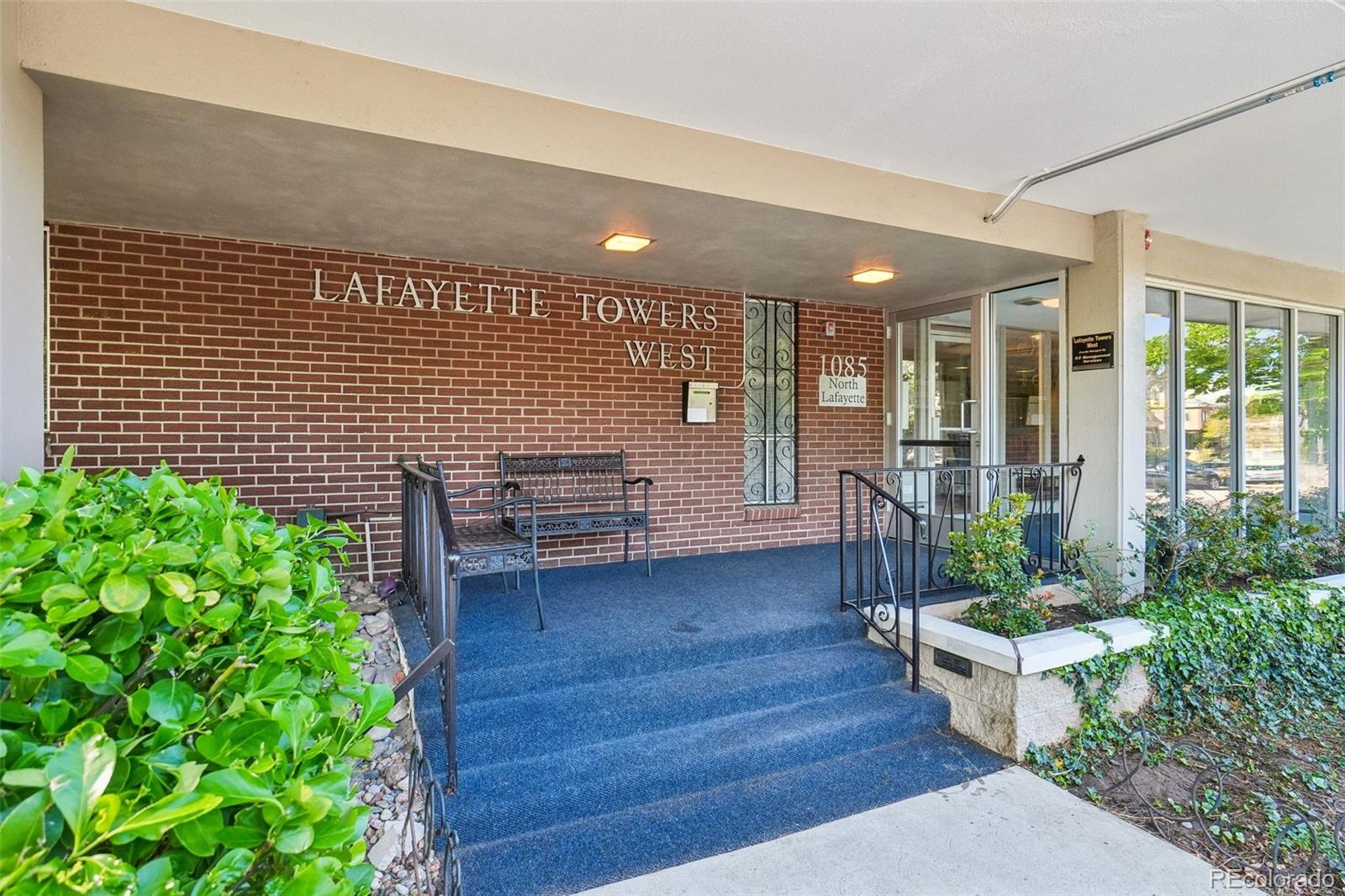 MLS Image #1 for 1085 n lafayette street 504,denver, Colorado