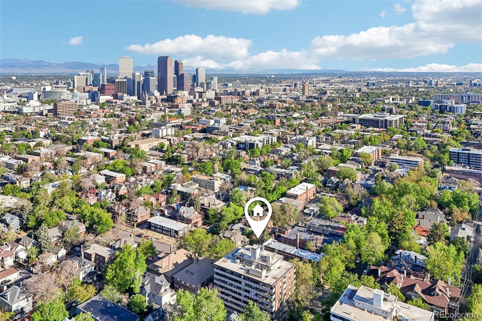 MLS Image #25 for 1085 n lafayette street 504,denver, Colorado