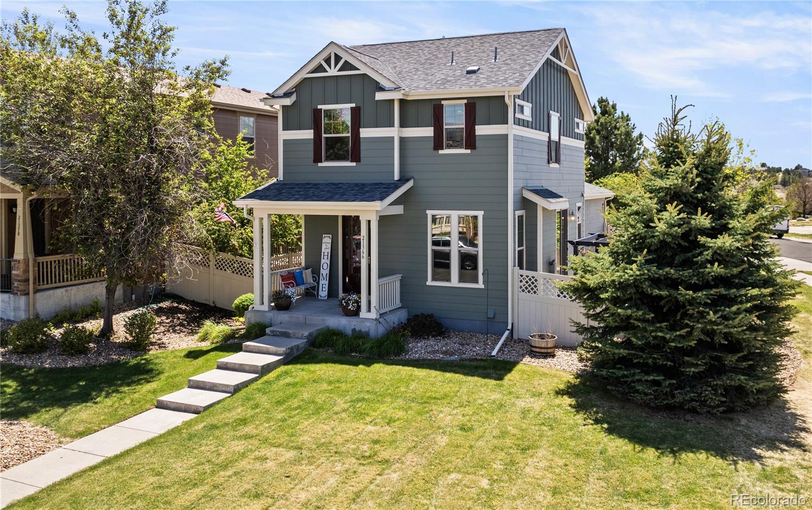MLS Image #0 for 21366 e stroll avenue,parker, Colorado