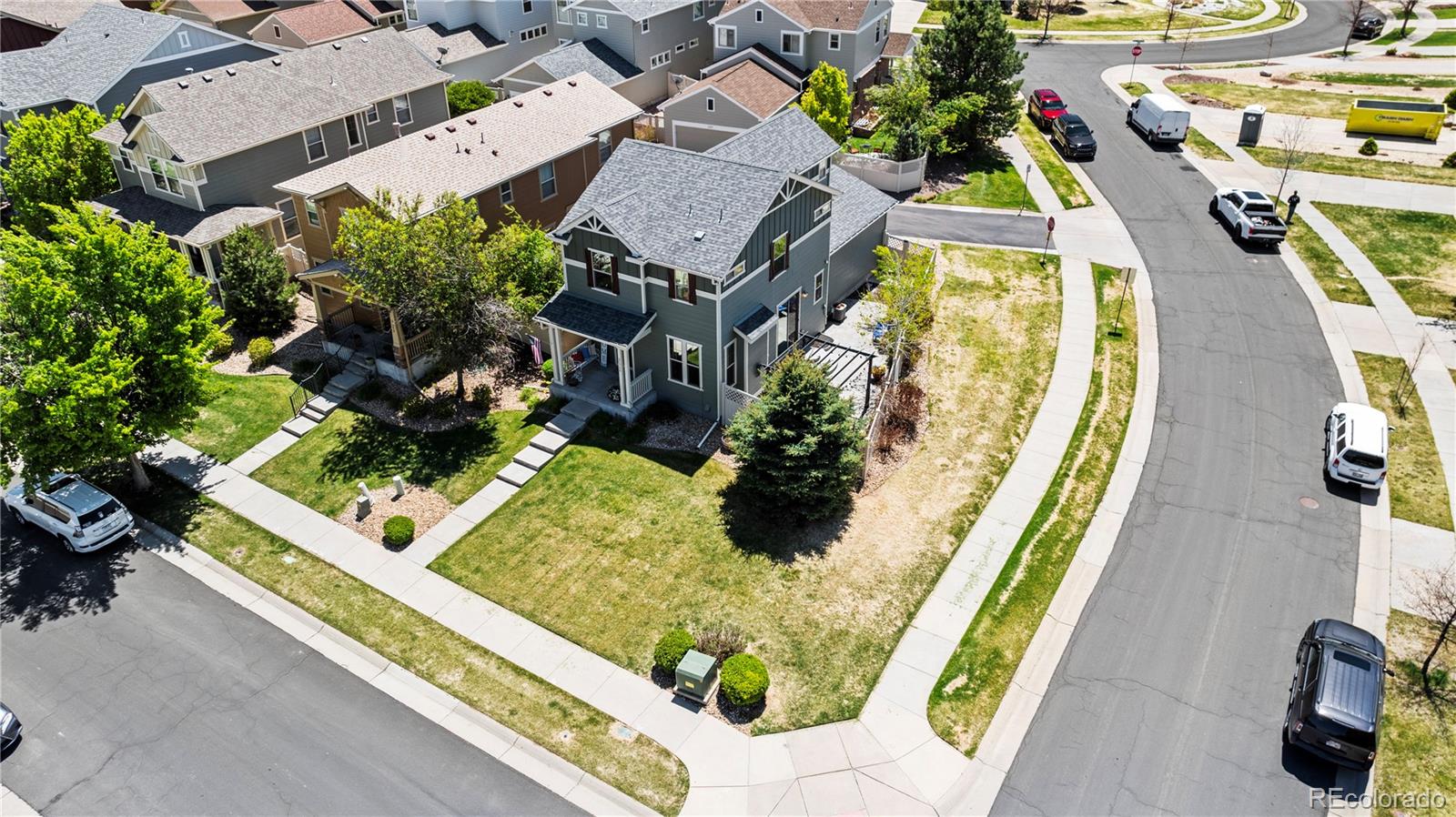 MLS Image #2 for 21366 e stroll avenue,parker, Colorado