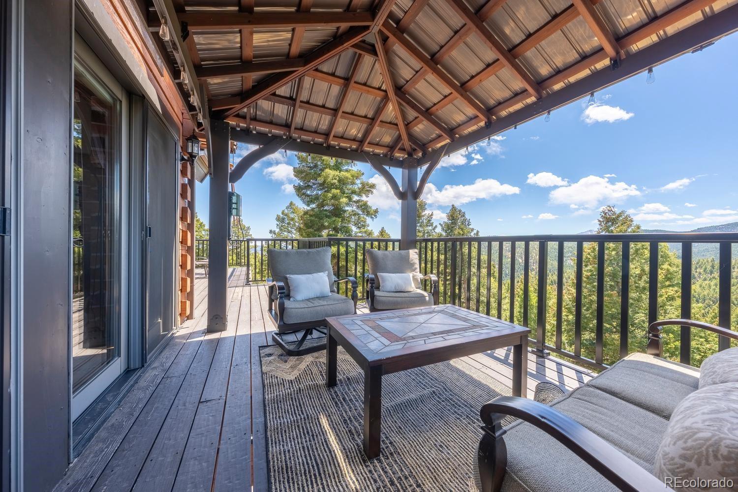 MLS Image #15 for 13939  forest lane,larkspur, Colorado