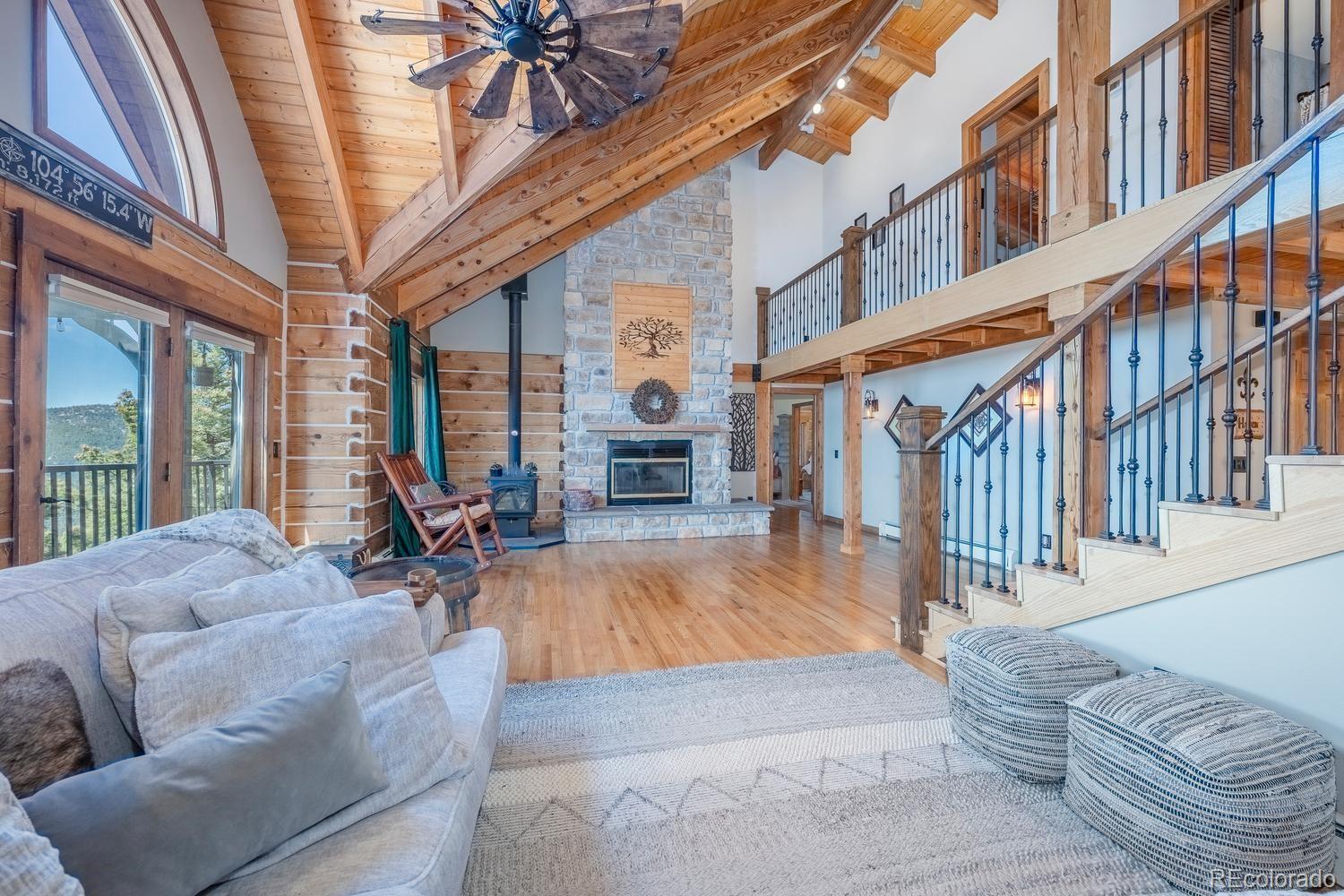 MLS Image #17 for 13939  forest lane,larkspur, Colorado