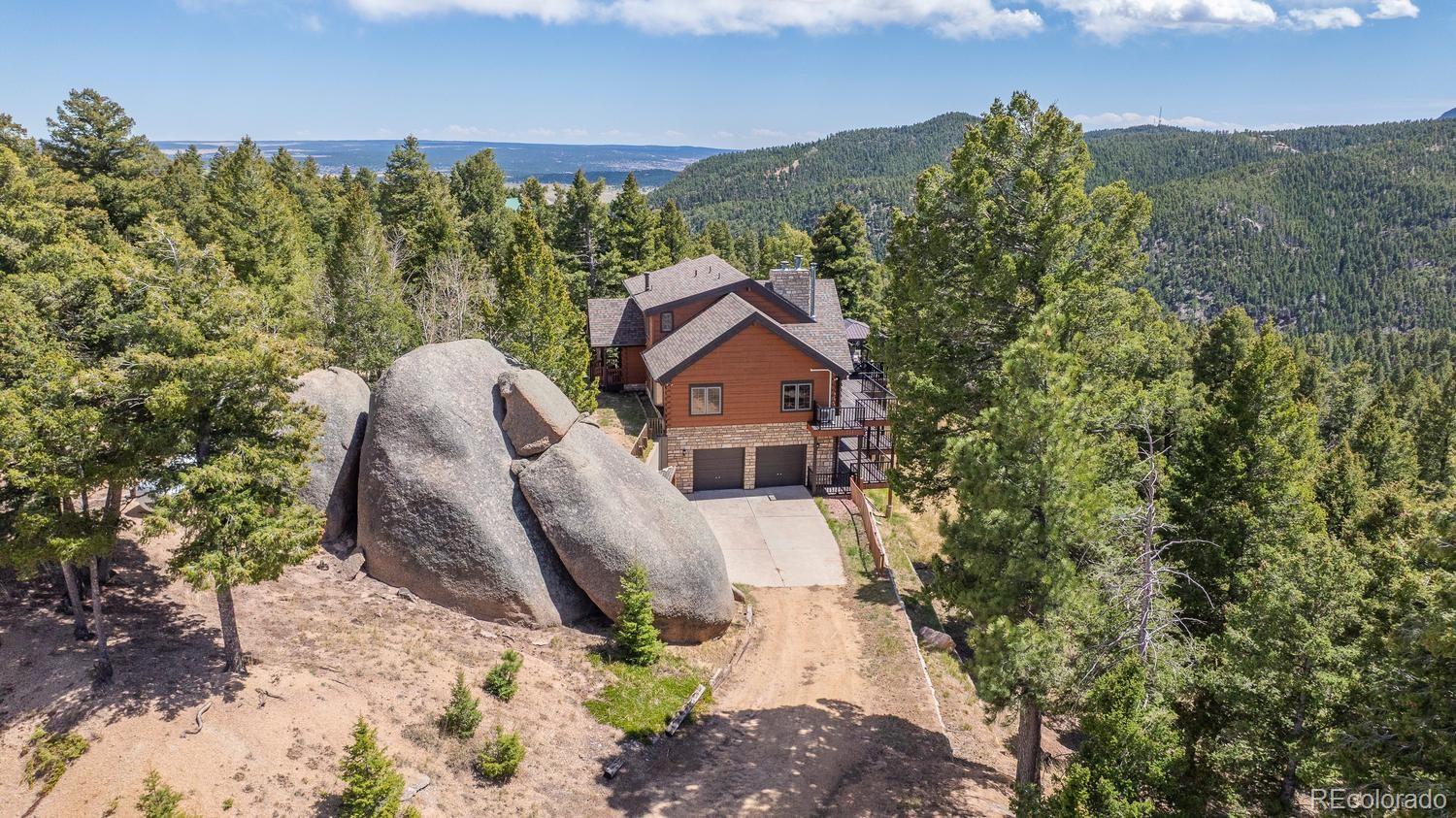 MLS Image #2 for 13939  forest lane,larkspur, Colorado