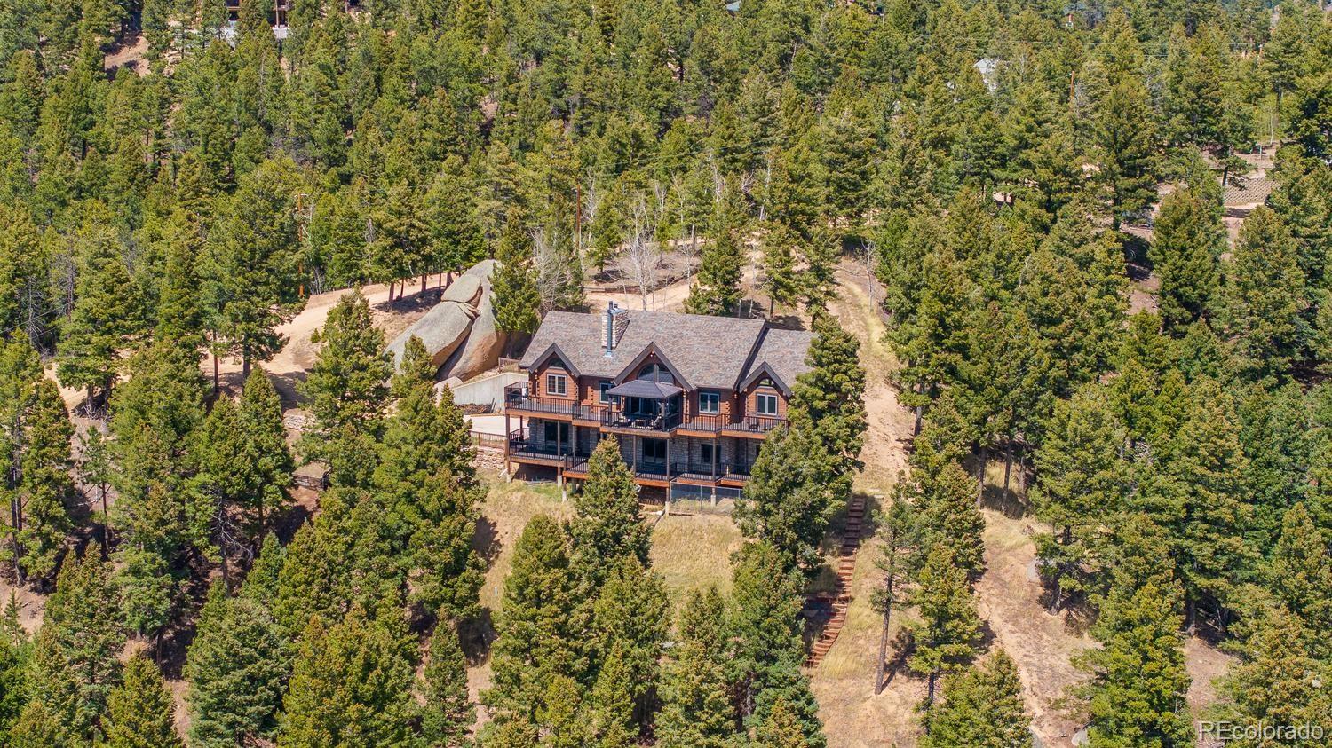 MLS Image #3 for 13939  forest lane,larkspur, Colorado