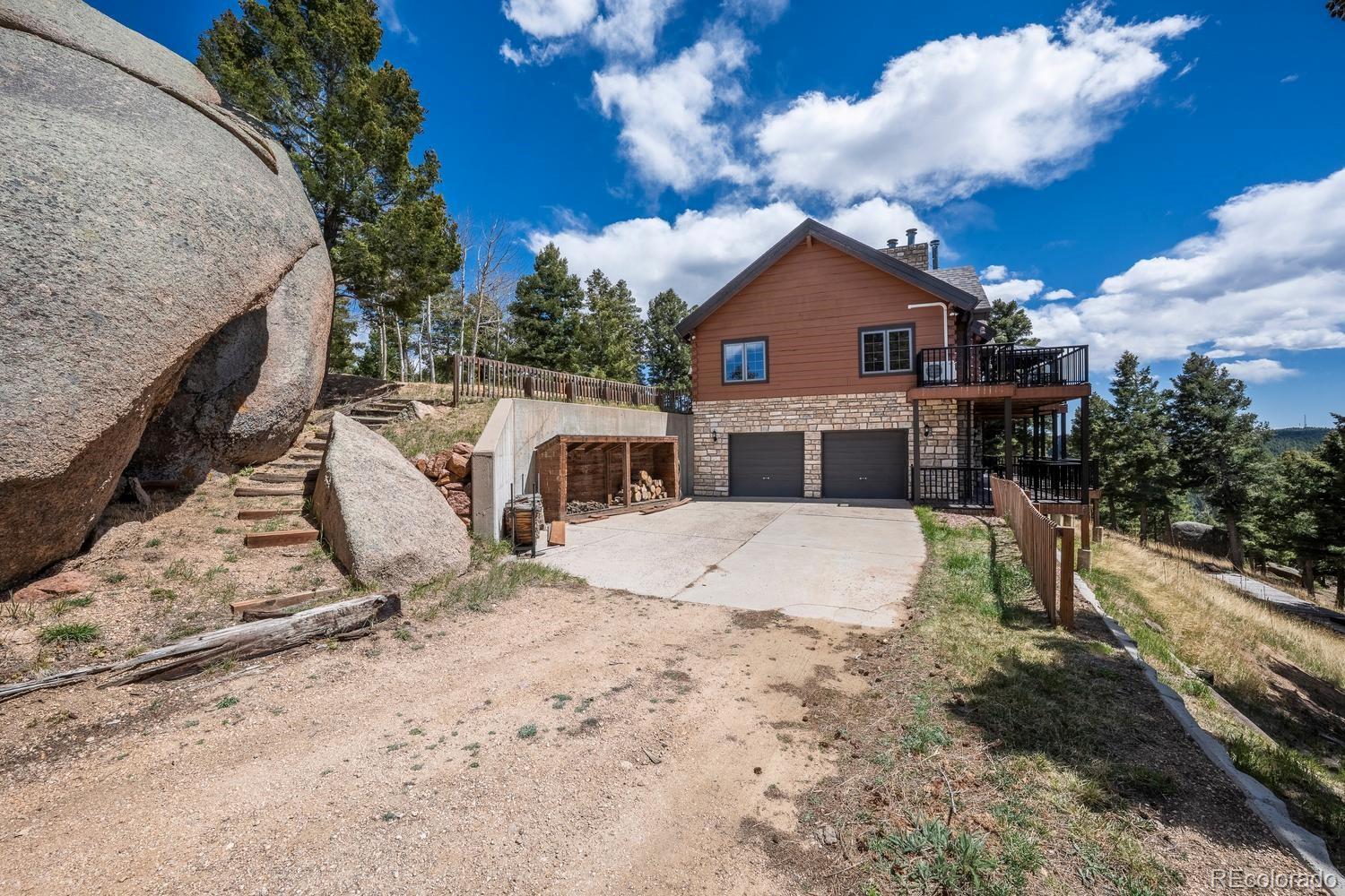 MLS Image #41 for 13939  forest lane,larkspur, Colorado