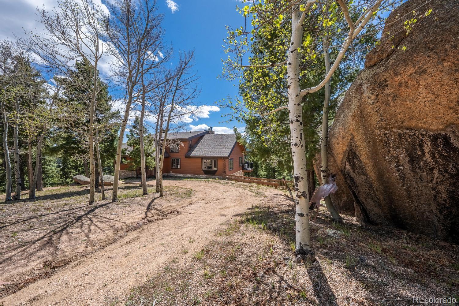 MLS Image #7 for 13939  forest lane,larkspur, Colorado