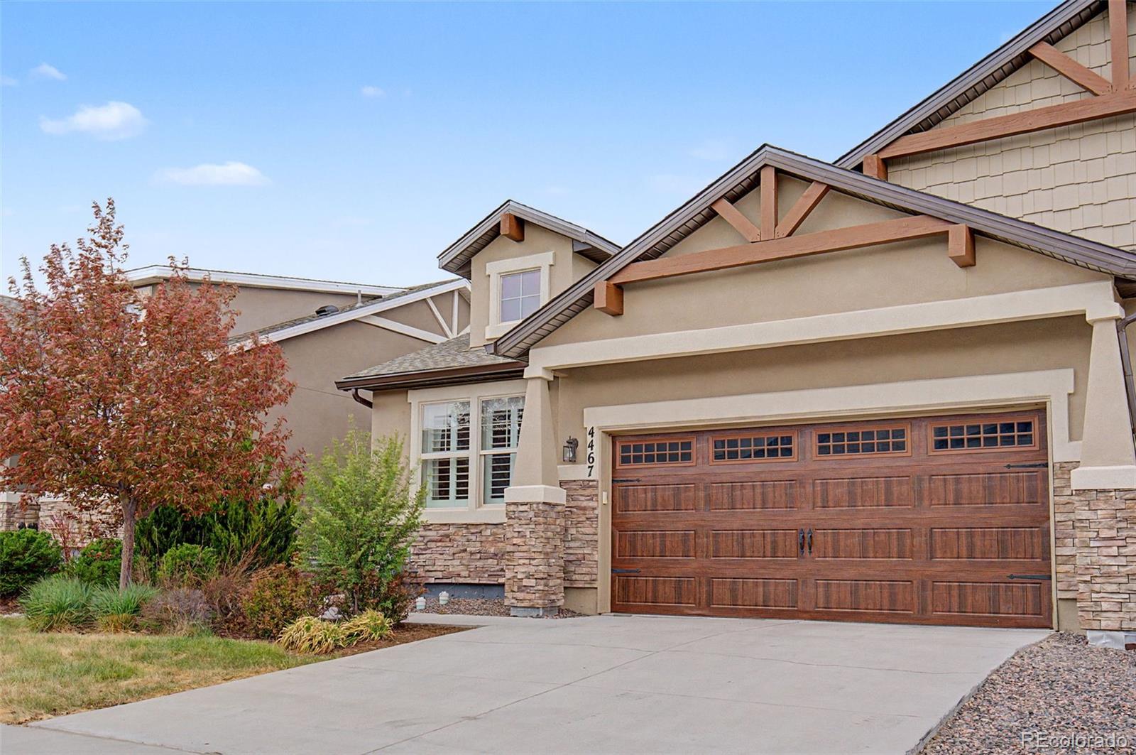 MLS Image #2 for 4467  hessite loop,colorado springs, Colorado